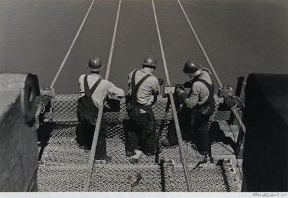 Peter Stackpole: Building the San Francisco Bay Bridge