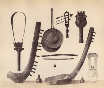 Stephen Thompson: 306. Musical Instruments