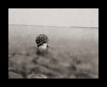 Ruth Thorne-Thomsen: Limbo Man, Wisconsin, from the series Songs of the Sea