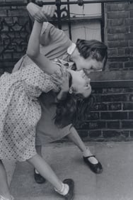 Thurston Hopkins (1913-2014): Energy & High Spirits in the East End, London
