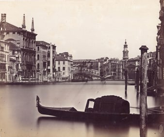 Unknown: Grand Canal, Venice