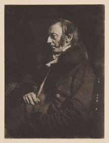 David Octavius Hill & Robert Adamson: The Marquis of Northampton