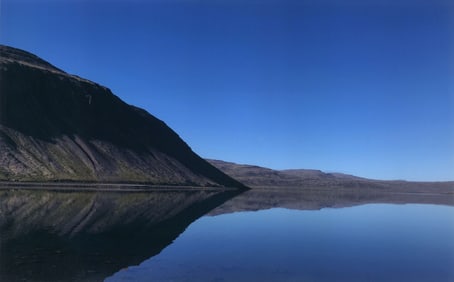 Alvin Gilens: Patreksfjordur Fjord, Iceland