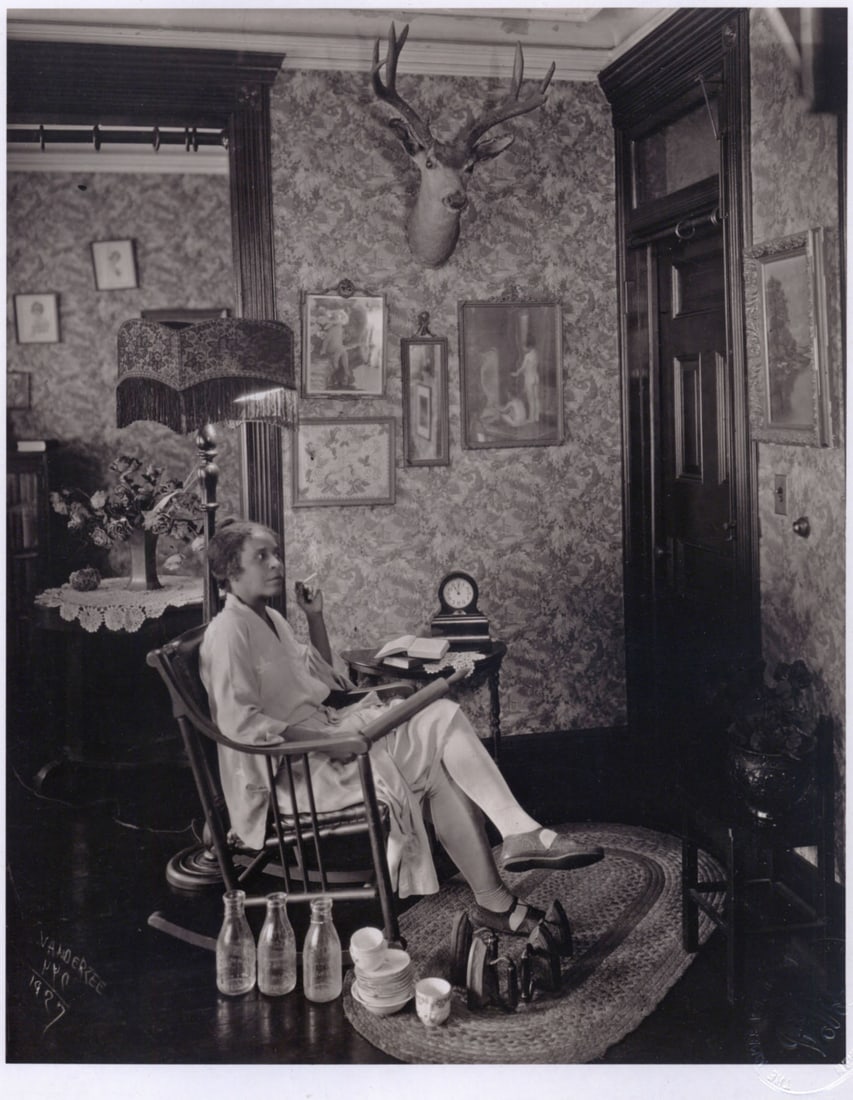 James Van der Zee: Undeclared War (1 of 2)