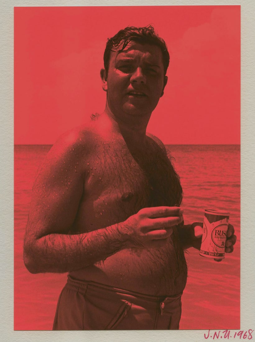 Jerry Uelsmann: PCB [Peter C. Bunnell] (1 of 1)