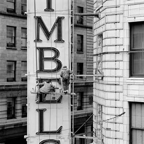 Mark Perrott: Gimbels