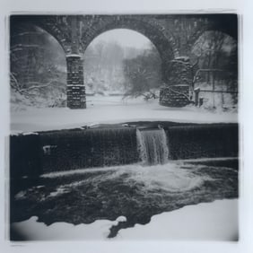 Sandy Sorlien: The Wissahickon, from Manayunk: A Neighborhood Journal