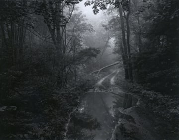 David W. Haas: Quabbin Reservoir, Massachusetts