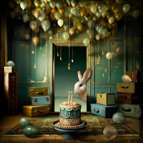 Maggie Taylor: It's My Party