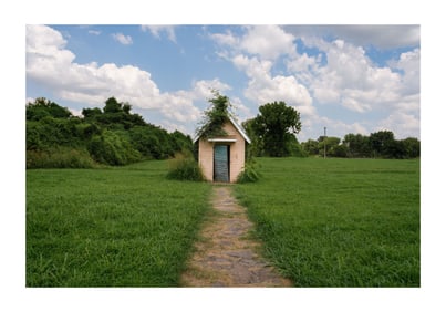 Carl Corey: 16753 - Cairo, Illinois