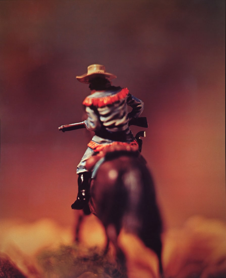 David Levinthal: Scout, from the Cowboy series (1 of 1)