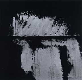 Aaron Siskind: Providence 36, 1972