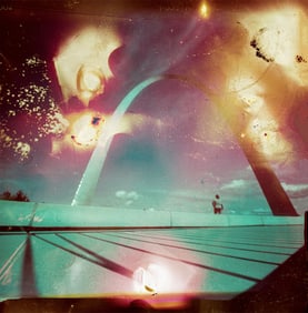 Scott McMahon & Ahmed Salvador: Gateway Arch