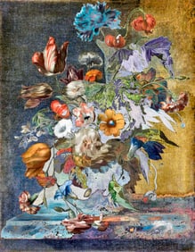 Pamela Ellis Hawkes: After Ruysch