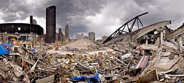 David Aschkenas: Planet of the Apes, Pittsburgh