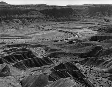 David Harris: The Negev Desert