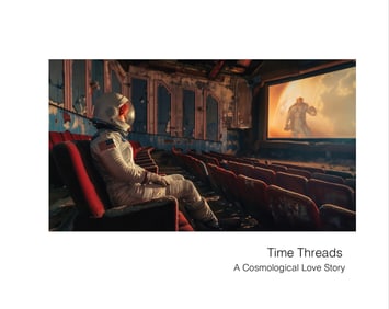 David Puglia: Time Threads - A Cosmological Love Story