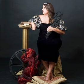 Susan Fenton: Catherine, from the Baroque Series