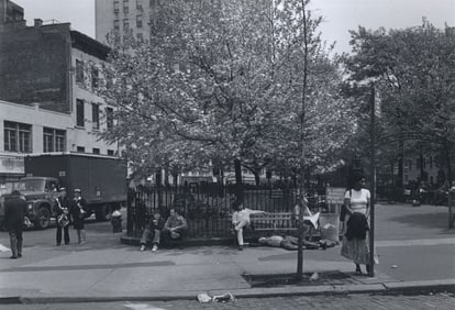 William Suttle: Sheridan Square