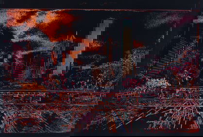 Takafumi Suzuki: Untitled [cityscape]