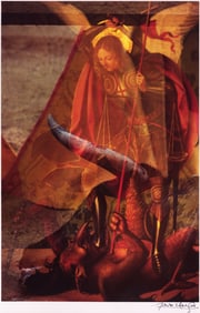 Lucien Clergue: La Mort en Balance