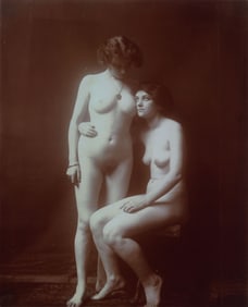 Unknown: Female Nudes