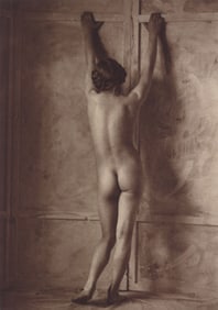 Unknown: Female nude
