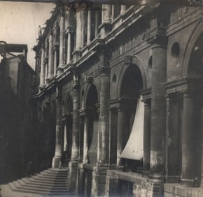 Jose Maria Sert: Architectural Study