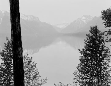 Brian Lav: Glacier International Peace Park, Montana