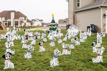 Andrew Borowiec: Elburn, Illinois