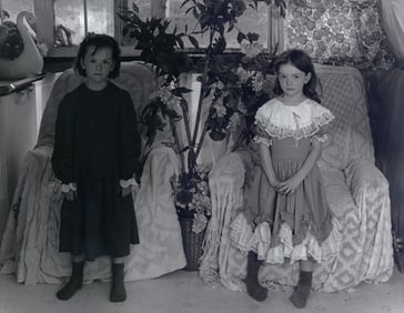 Shelby Lee Adams: Shauna Faye and Stephanie Lynn