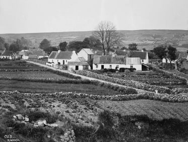 Robert John Welch: Cappagh Village, Castlerea District, Co. Galway, Ireland