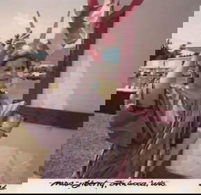 John Harding: Miss Liberty, Birchwood, Wis.