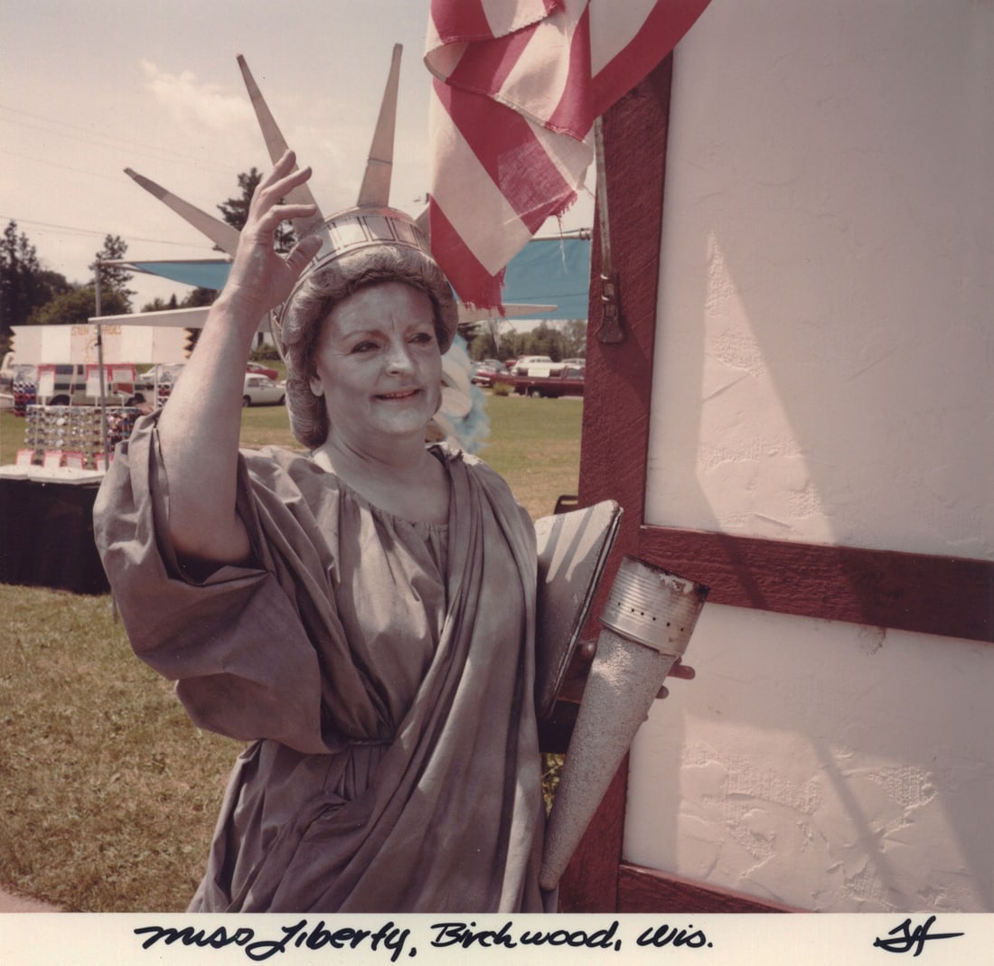 John Harding: Miss Liberty, Birchwood, Wis. (1 of 1)