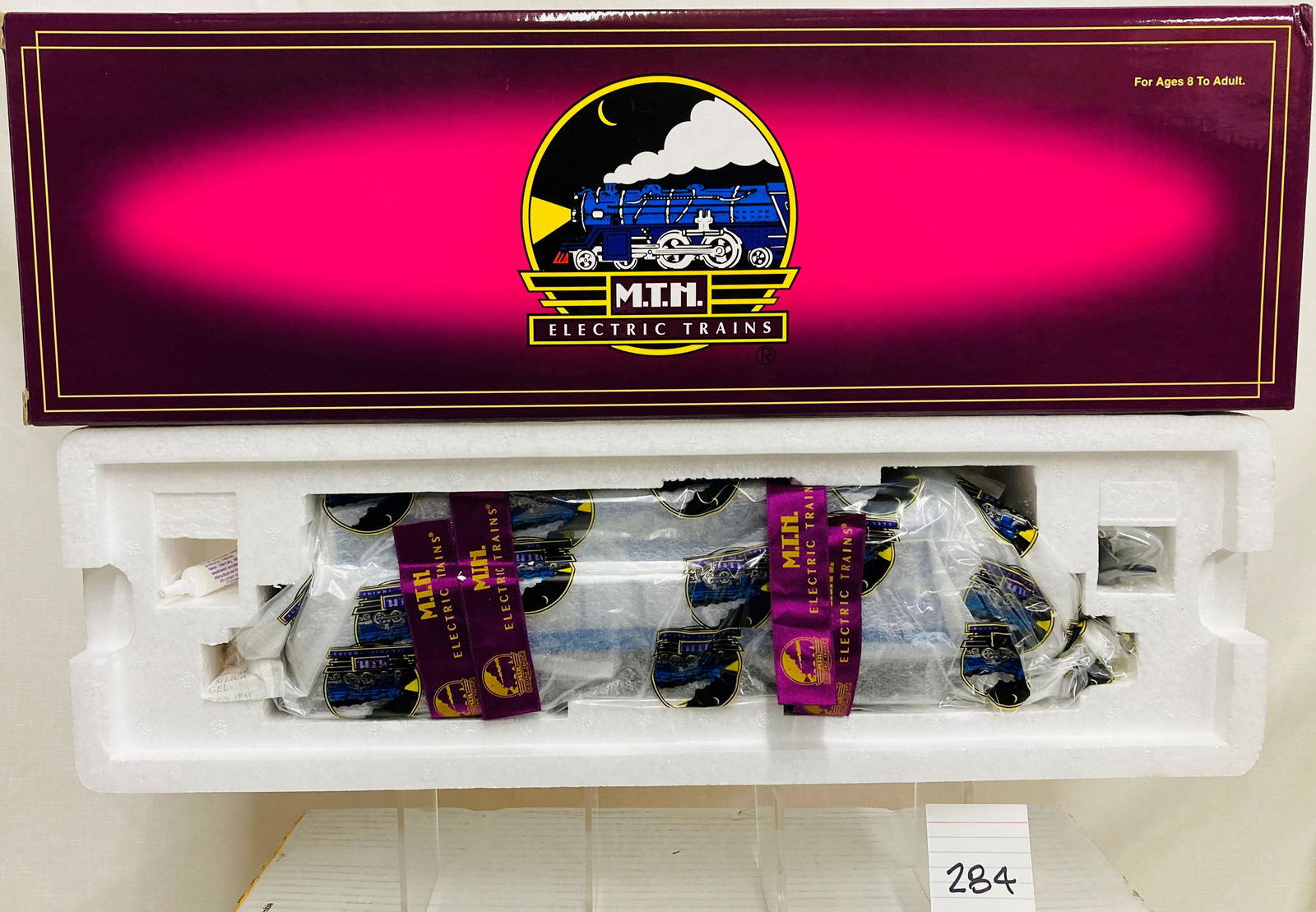 MTH 20-2274-1 Conrail GP30 Diesel Locomotive w/ Proto Sond 2.0 & OB (1 of 4)