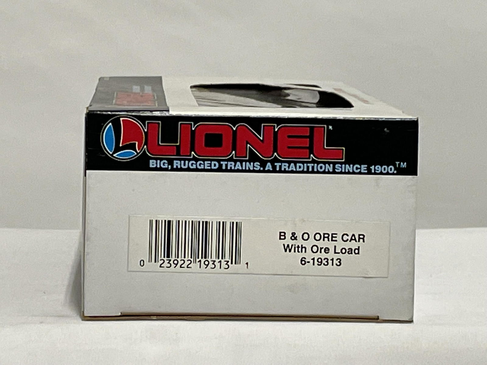 Lionel 19313 B&O Ore Car w/ Ore Load & OB (1 of 1)