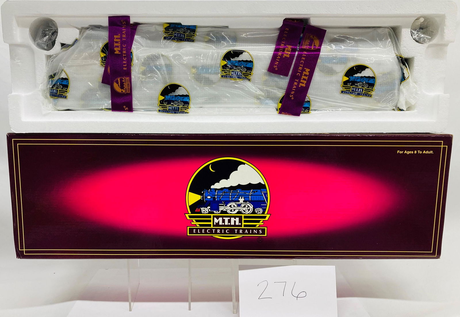 MTH 20-2448-1 Union Pacific SD60M Diesel Locomotive w/ Proto-Sounds 2.0 & OB (1 of 4)