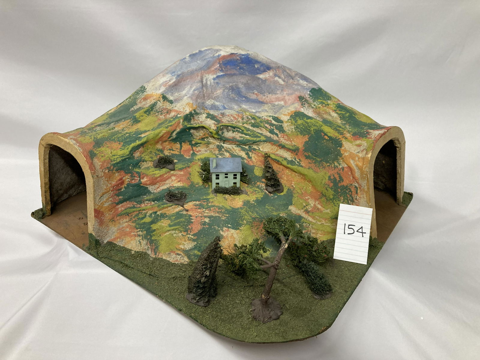 Lionel Prewar 123 Tunnel