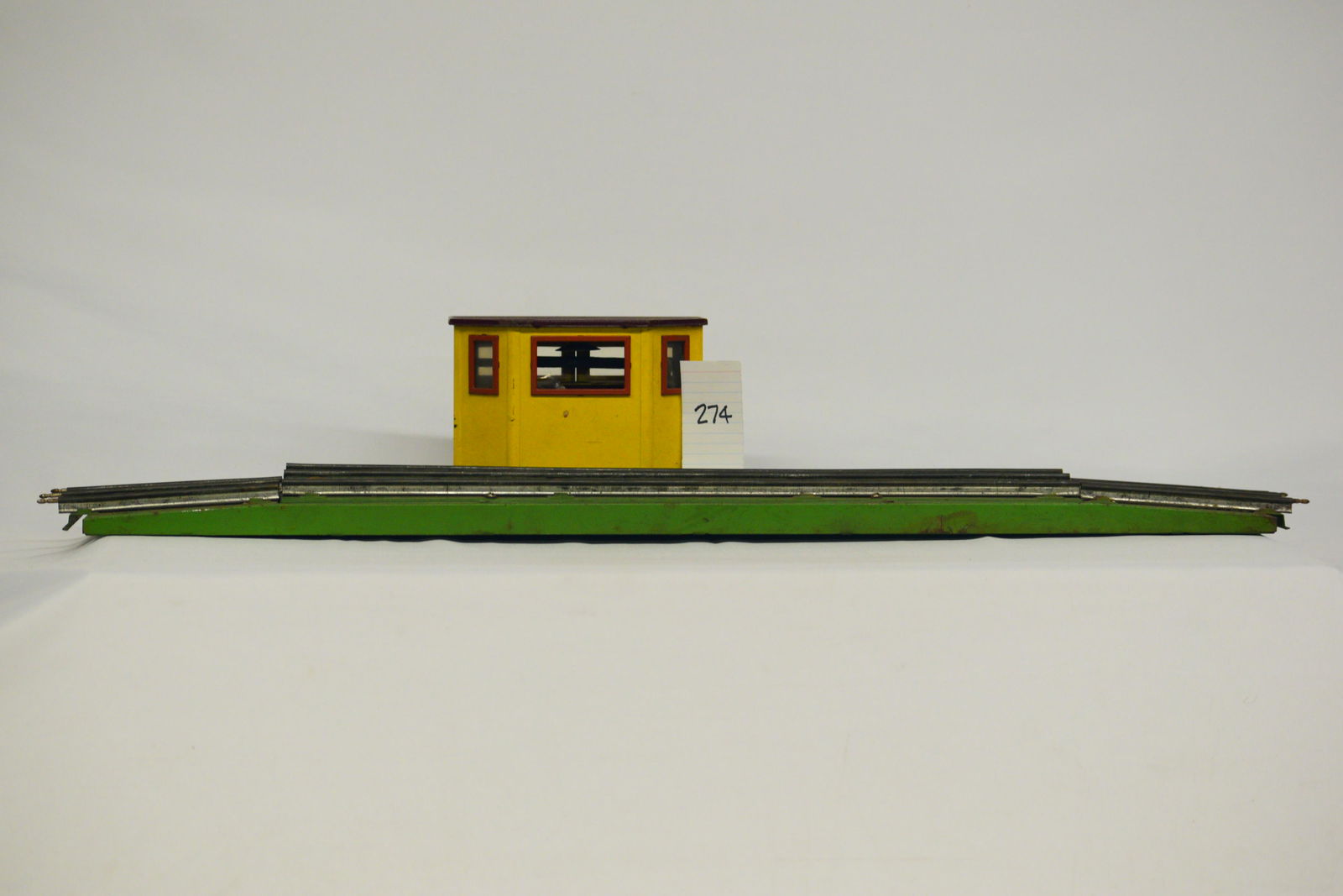 Lionel Prewar Standard Gauge 441 Weigh Station (1 of 3)