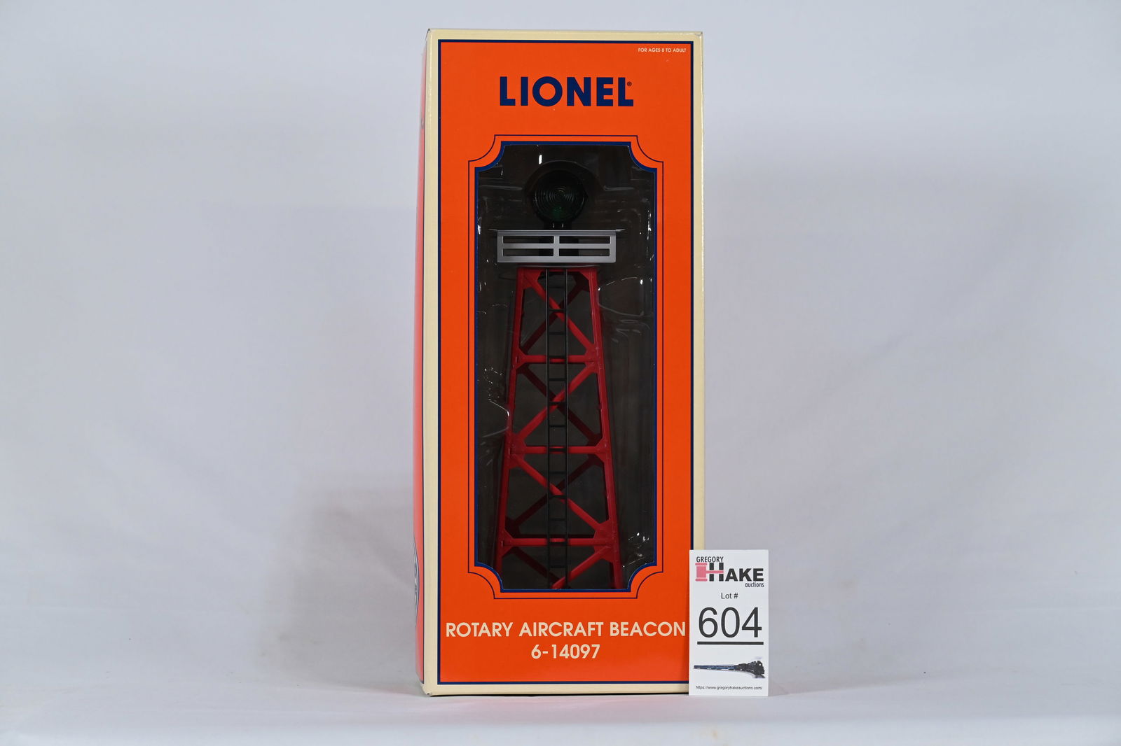 Lionel (LTI) - 6-14097: - Rotary Aircraft Beacon (1 of 2)