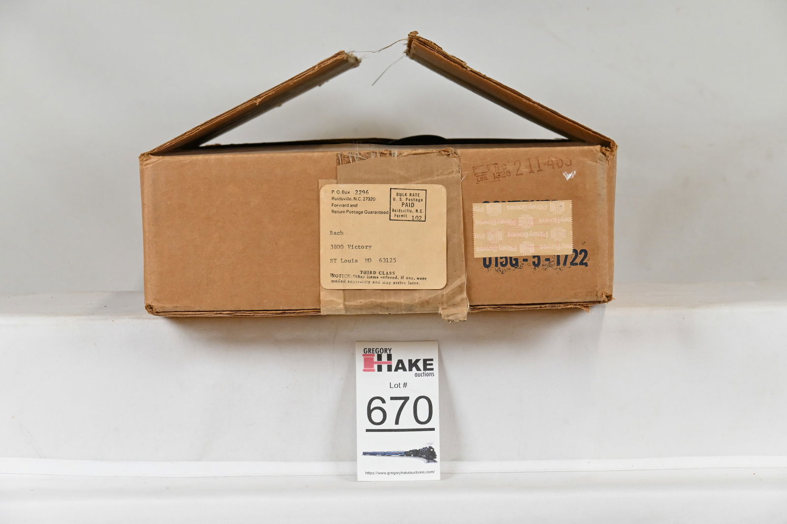 AHM Bicentennial Spirit of '76 Freight Set 015G-5-1722 Set in Original Boxes (1 of 7)