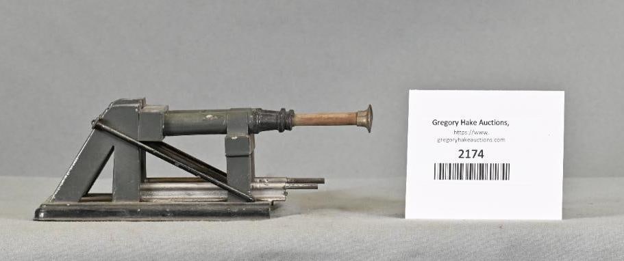 Bing Prewar O Gauge Bumper (1 of 6)