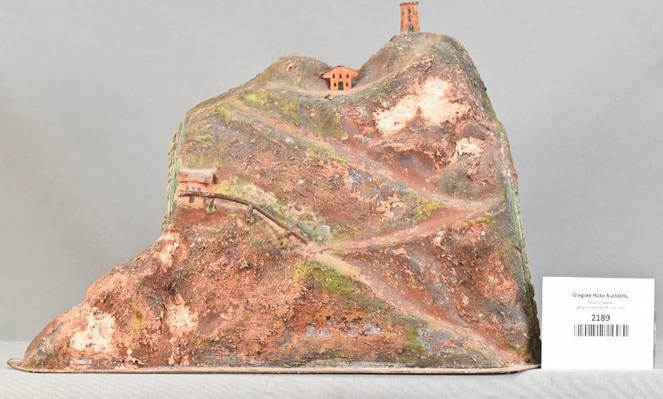 Marklin Eropean Prewar Tunnel 15"x 8"x 10" (1 of 6)