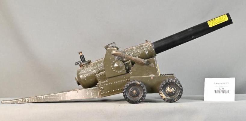 Big-Bang Cannon 155MM Military Cannon (1 of 6)