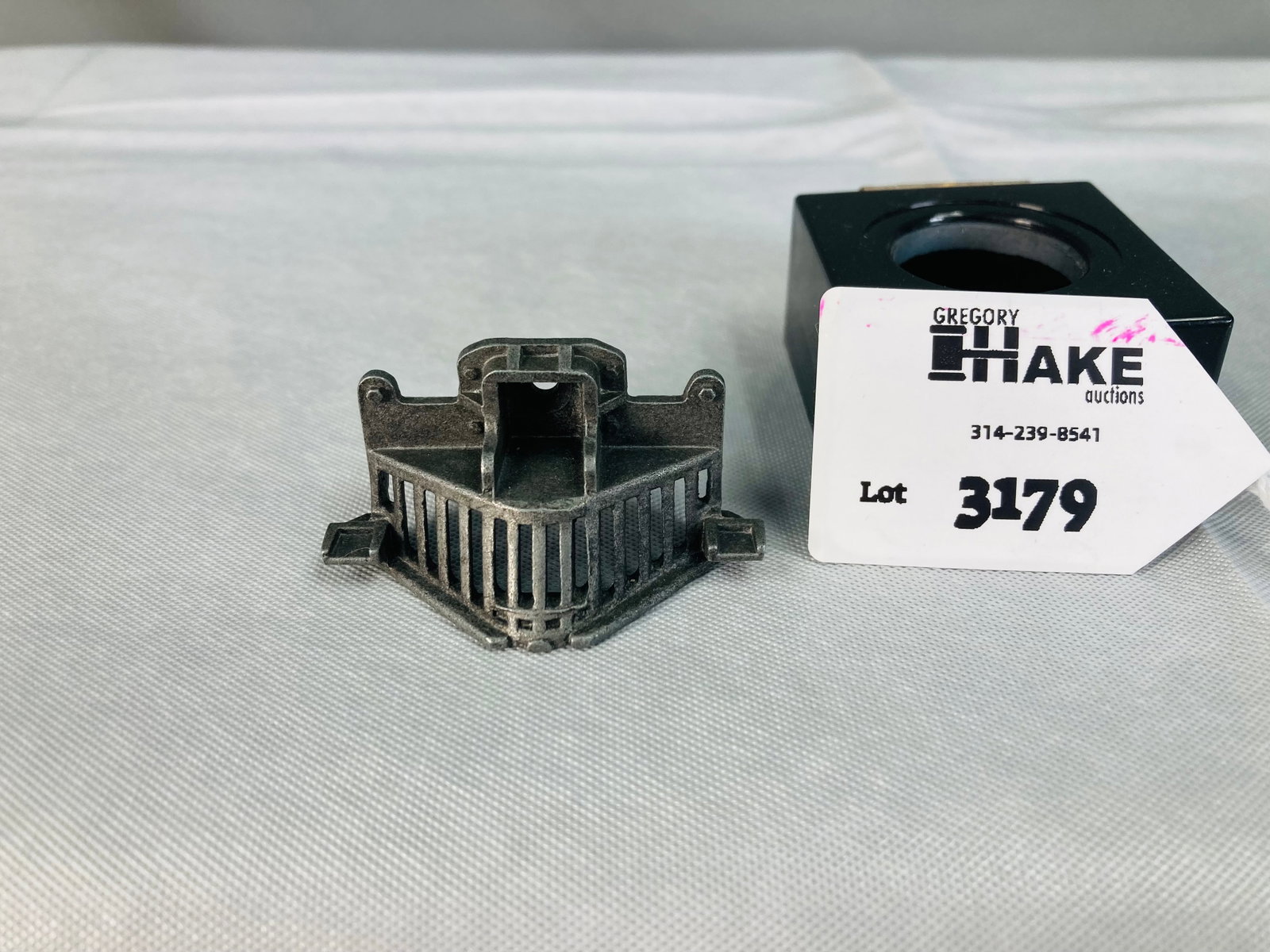 Lionel O Semi-Scale 763E-11 Cowcatcher: Lionel O Semi-Scale 763E-11 Cowcatcher, C8