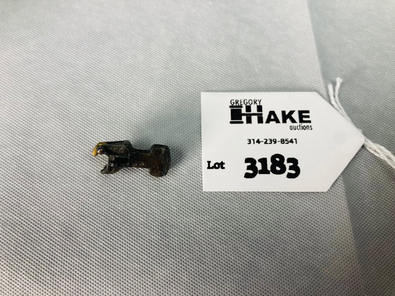 Lionel Prewar O Scale Hudson 700E-309 Coupler: Lionel Prewar O Scale Hudson 700E-309 Coupler, C7.