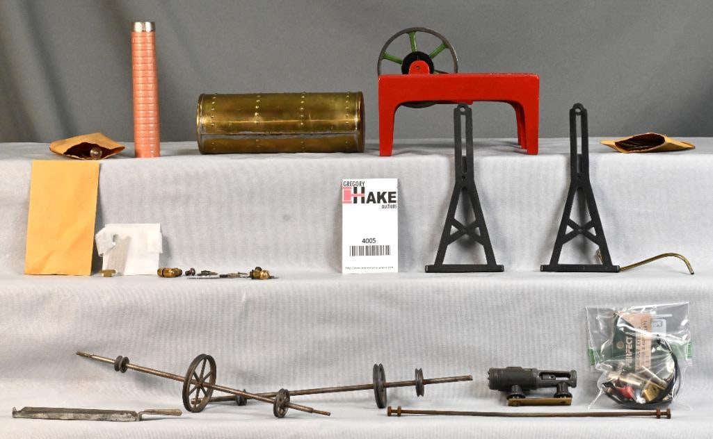 Weeden Live Steam Engine (1 of 3)