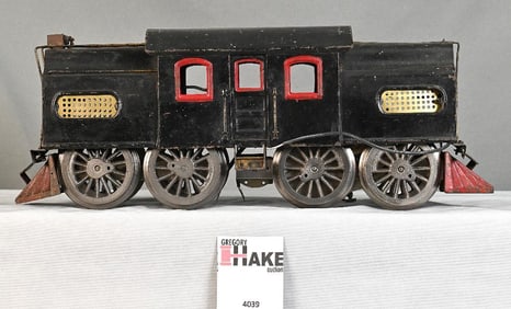 Lionel Prewar Standard Gauge 42 Electric Locomotive