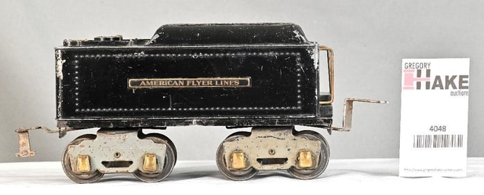 American Flyer Prewar Wide Gauge Tender
