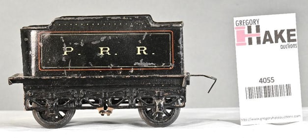 Marklin, Bing European 1 Gauge P.R.R Tender